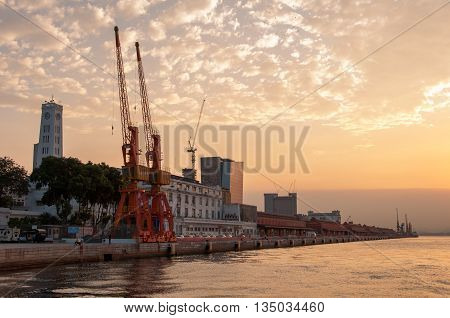Porto Maravilha (Marvelous Port) of Rio de Janeiro City