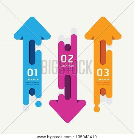 Arrow Vector Banners Vector & Photo (Free Trial) | Bigstock