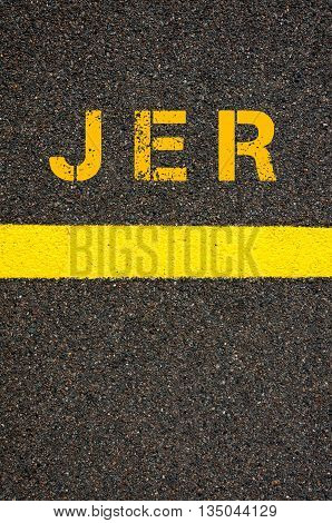 Jer Three Letters Airport Code