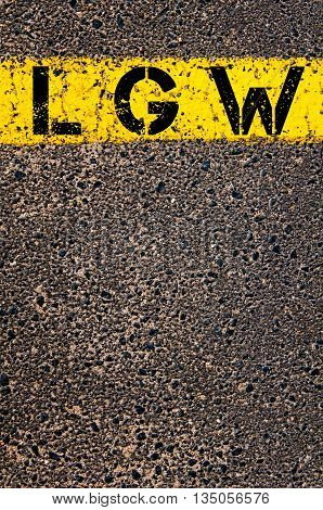 Lgw Three Letters Airport Code