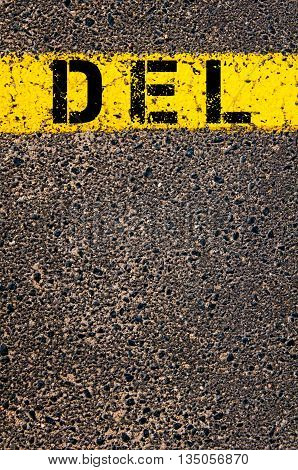 Del Three Letters Airport Code