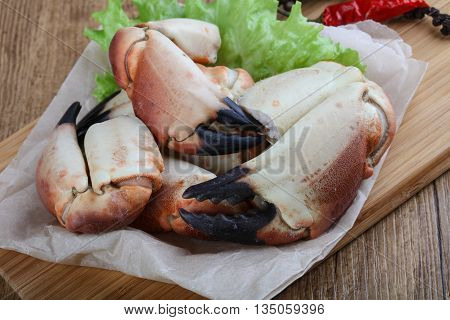 Crab Claws