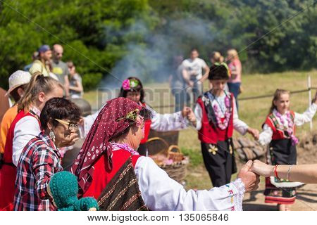 Rose Picking Festival