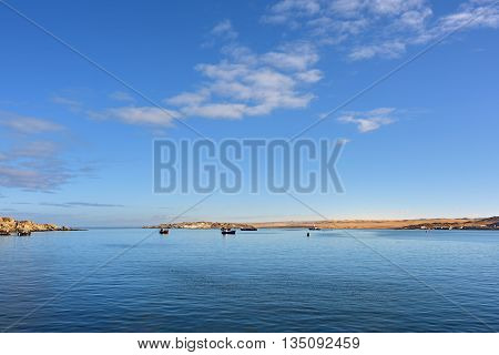 Luderitz. Namibia. Africa