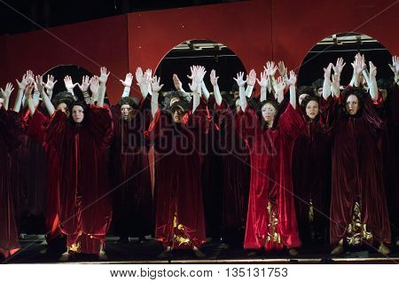 Carmina Burana