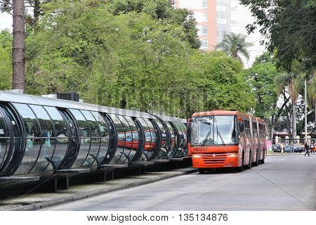 Brazil Bus