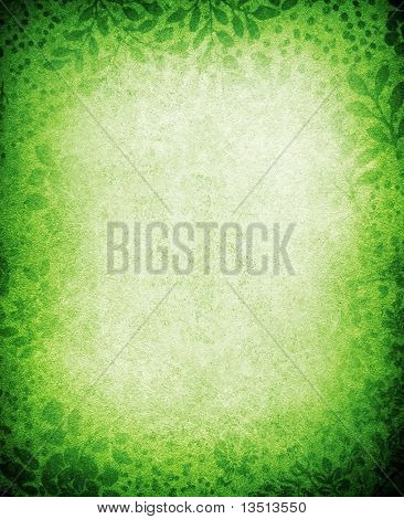 vintage floral wallpaper