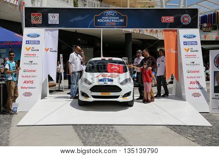 Kocaeli Rally 2016
