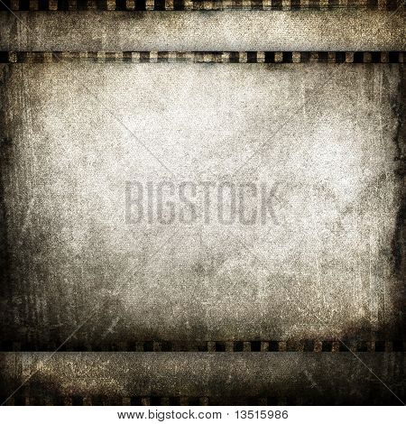 grunge background pellicola