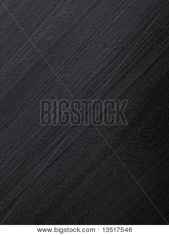 Textur der schwarze Tapete