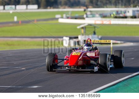 Shannons Nationals, Round 3, Winton Motor Raceway. June 10-12