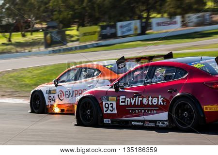 Shannons Nationals, Round 3, Winton Motor Raceway. June 10-12