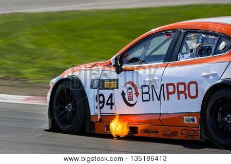 Shannons Nationals, Round 3, Winton Motor Raceway. June 10-12