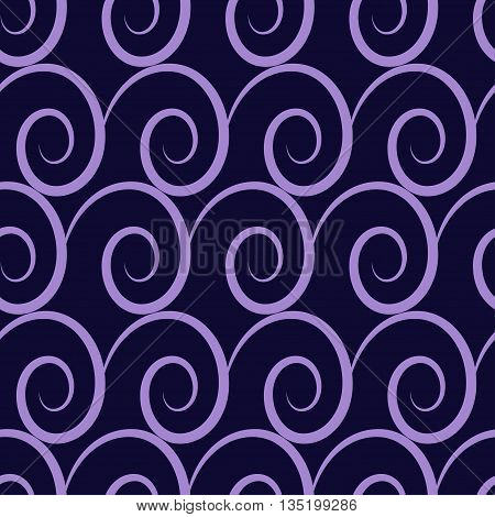 Wave geometric seamless pattern. Fashion graphic background design. Modern geometric stylish abstract texture. Colorful template 4 prints textiles wrappingwallpaper website etc VECTOR illustration
