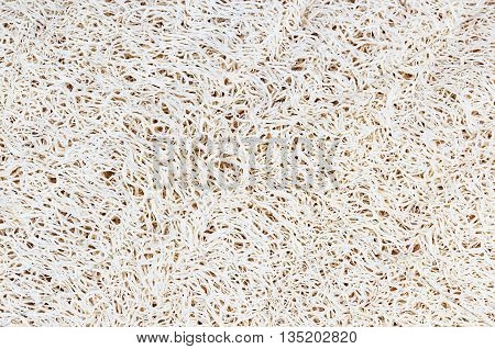 Nature uffa texture or background. White color.