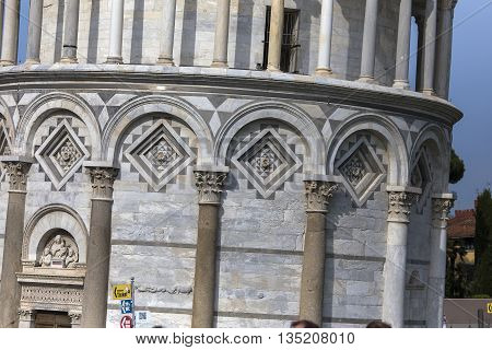 Tower Of Pisa, Toscana, Italy
