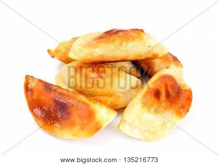 Gedza Japanese Dumplings in the Broth Studio Photo