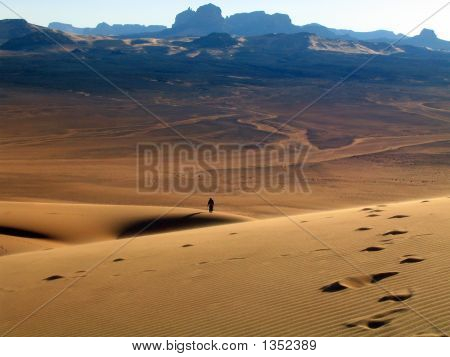Solo en el mundo