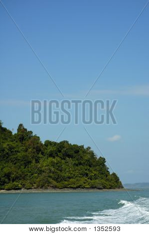 Isola di Phi Phi Don, Phuket, Thailandia