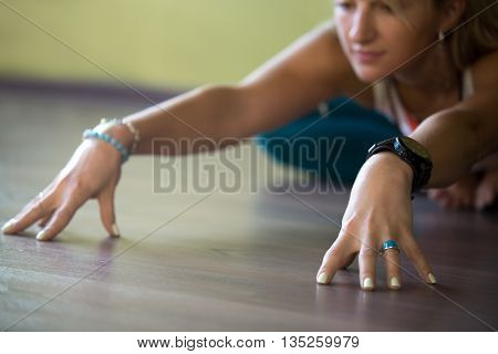 Bound Angle Pose