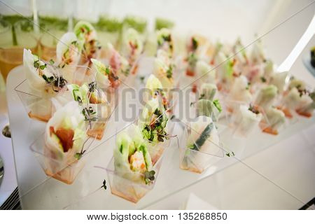 Catering Eating Companionship Buffet Festive Concept banquet