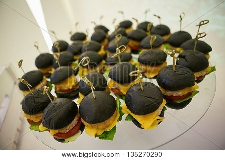 Catering Eating Companionship Buffet Festive Concept banquet