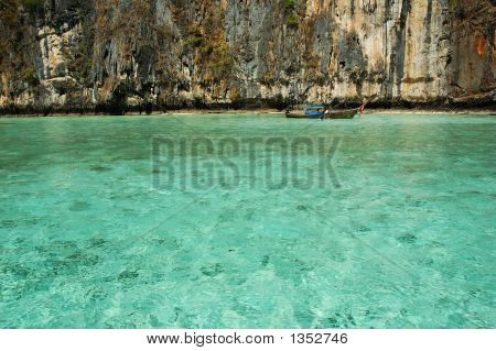 Isola di Phi Phi Don, Phuket, Thailandia