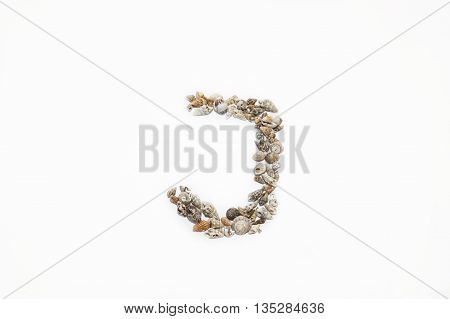 The letter 