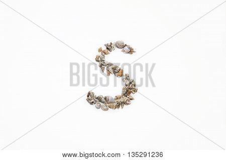 The letter 