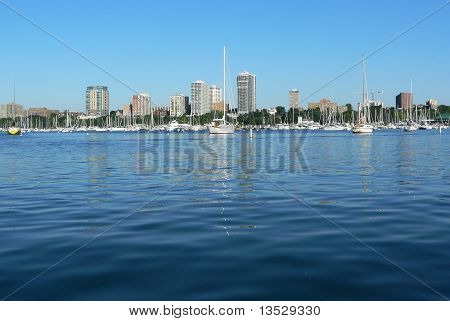 Milwaukee Harbor