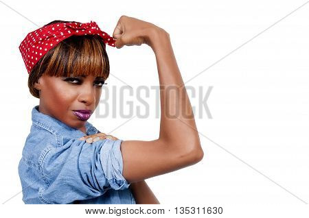 Rosie The Riveter