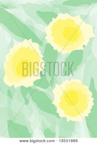 Floral Background