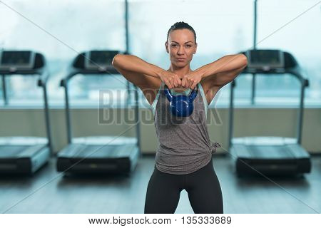 Kettle Bell Exercise