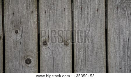 background tree texture of the wooden fence grey-green in colour with the nails and notches