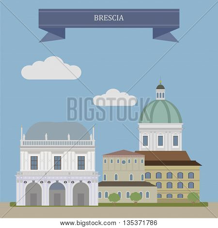 Brescia,city In Italy