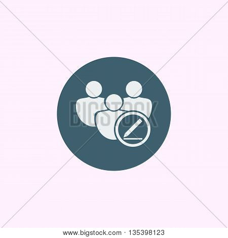 User Modify Icon Vector & Photo (Free Trial) | Bigstock