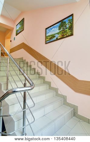 Star City Hospital Interior