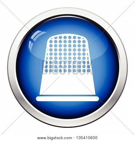 Tailor Thimble Icon