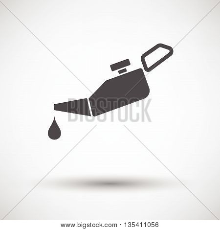 Oil Canister Icon