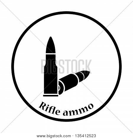 Rifle Ammo Icon