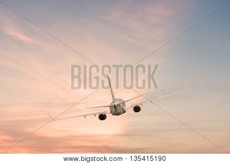 Airplane Aft Plane