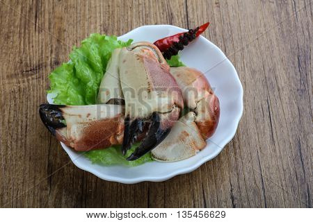Crab Claws