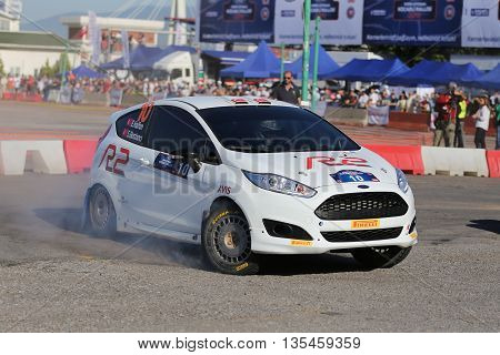 Kocaeli Rally 2016