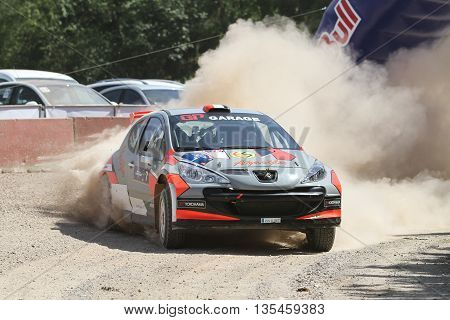 Kocaeli Rally 2016