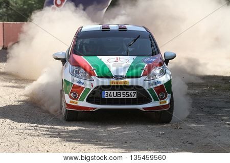 Kocaeli Rally 2016