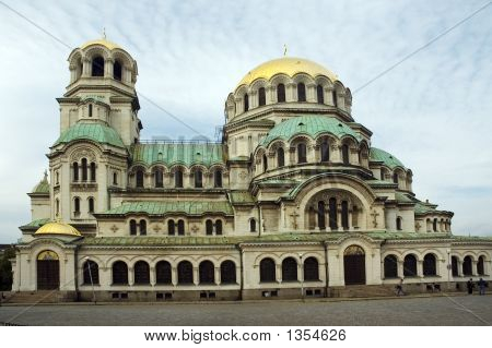 Alexander Nevsky-domkirken