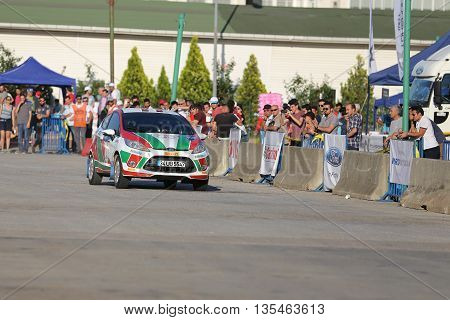Kocaeli Rally 2016
