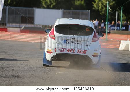 Kocaeli Rally 2016