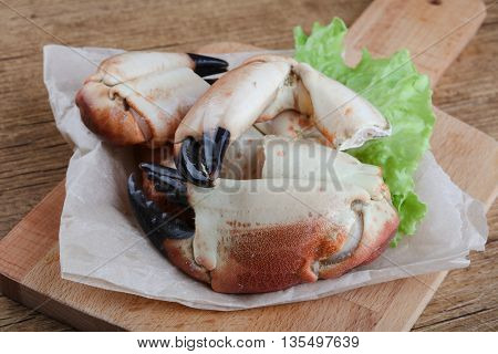 Crab Claws