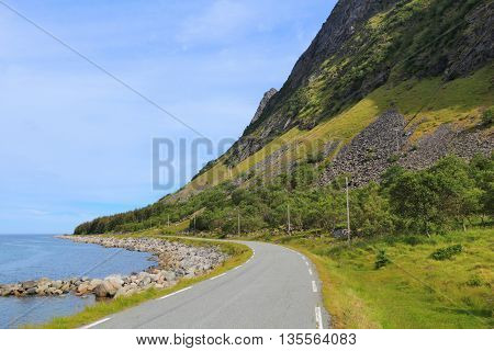 Lofoten, Norway